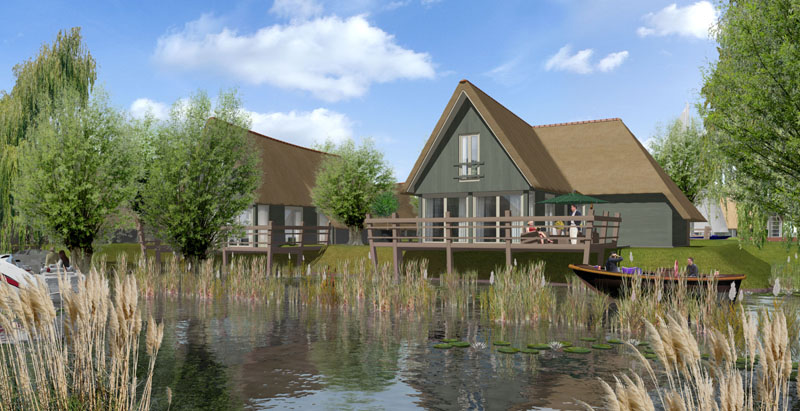 Projecten - Recreatie - Weerribbenland Ossenzijl