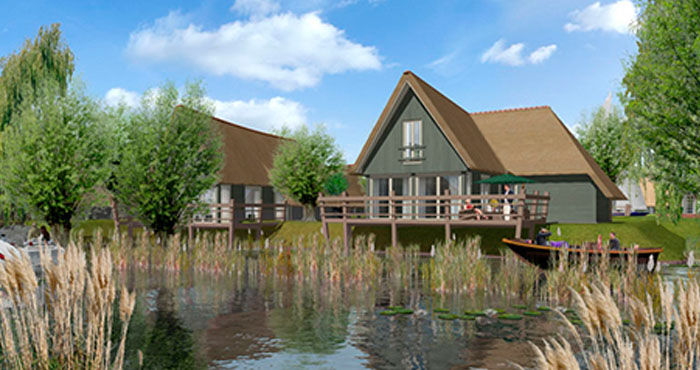 Weerribbenland Ossenzijl