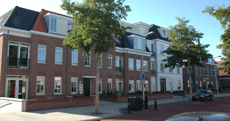 De Woldhorst Meppel - Ontwikkeling 19 appartementen met ondergrondse parkeergarage