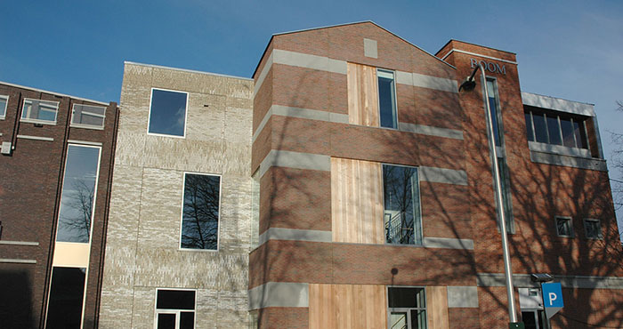 Boom Meppel - Ontwikkeling 2 penthouses en 1 appartement.